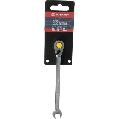 Clé mixte à rochet 8mm UNIVERSEL 1802030008KR