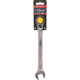 Clé mixte à rochet 19mm UNIVERSEL 1802030019KR