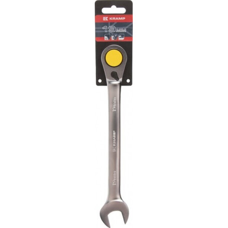 Clé mixte à rochet 19mm UNIVERSEL 1802030019KR