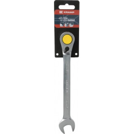 Clé mixte à rochet 16mm UNIVERSEL 1802030016KR