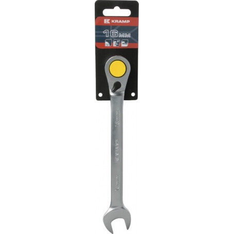 Clé mixte à rochet 16mm UNIVERSEL 1802030016KR