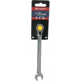 Clé mixte à rochet 12mm UNIVERSEL 1802030012KR