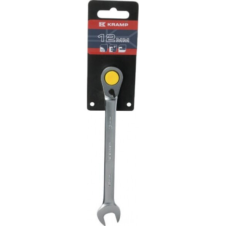 Clé mixte à rochet 12mm UNIVERSEL 1802030012KR