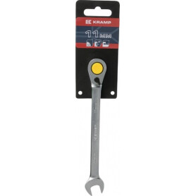 Clé mixte à rochet 11mm UNIVERSEL 1802030011KR