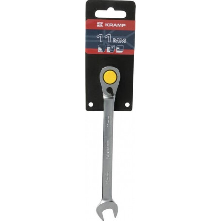 Clé mixte à rochet 11mm UNIVERSEL 1802030011KR