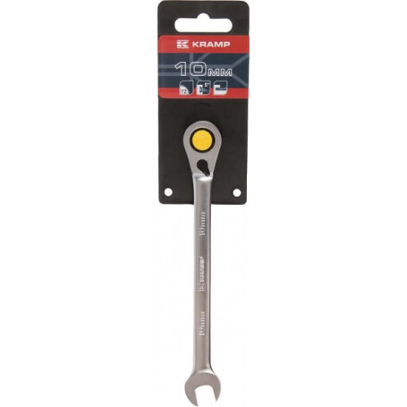 Clé mixte à rochet 10mm UNIVERSEL 1802030010KR