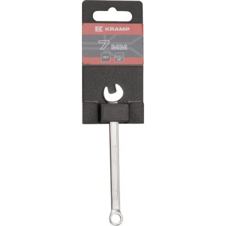 Clé mixte 7mm UNIVERSEL 1802025007KR