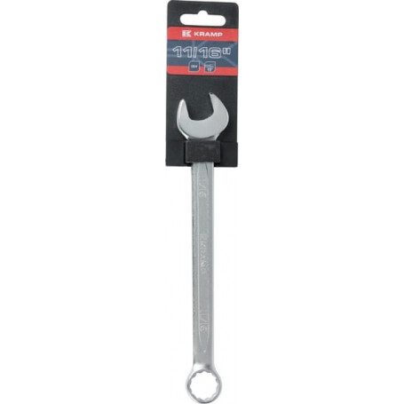 Clé mixte 11/16" UNIVERSEL 1802015022KR