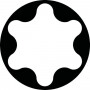 Clé mâle FACOM 8925