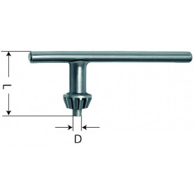 Clé RÖHM 307319ROE