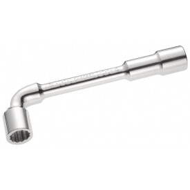 Clé à pipe 6x12 pans - 6mm EXPERT E113458
