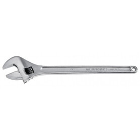 Clé à molette phosphatée 24" FACOM 113C24C