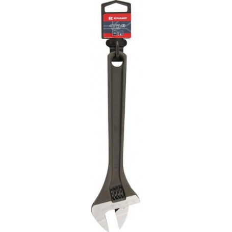 Clé à molette phosphatée 10" UNIVERSEL 1802635210KR