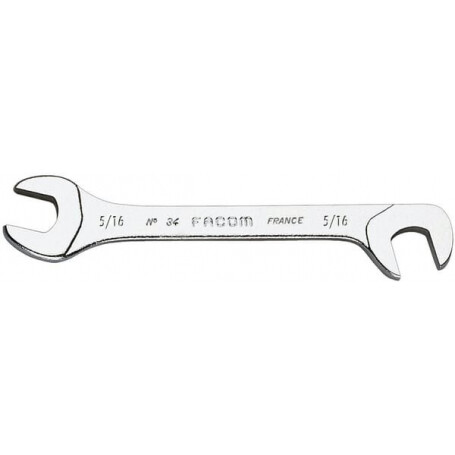 Cle à fourche micro 3/8' FACOM 3438P