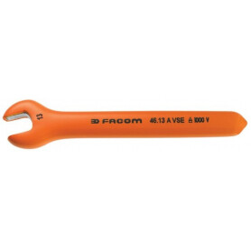 Cle à fourche isolée 13mm FACOM 4613AVSE