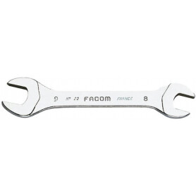 Clé à fourche 8x9mm FACOM 228X9