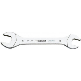 Clé à fourche 8x9mm FACOM 228X9