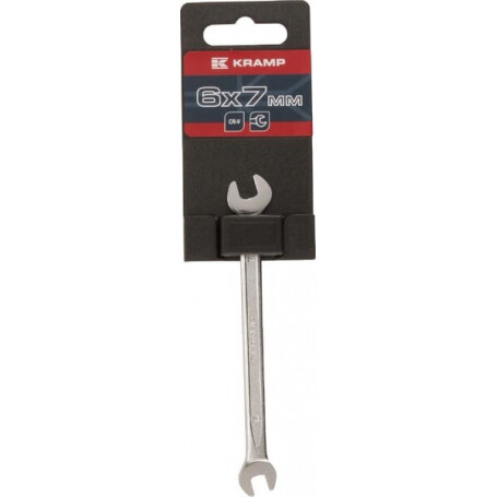 Clé à double fourche 6x7mm UNIVERSEL 1802080607KR