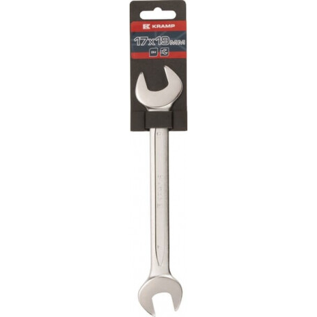 Clé à double fourche 17x19mm UNIVERSEL 1802081719KR