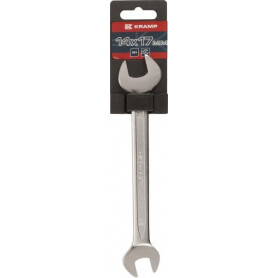 Clé à double fourche 14x17mm UNIVERSEL 1802081417KR