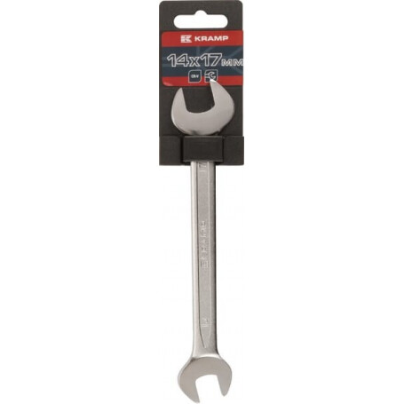 Clé à double fourche 14x17mm UNIVERSEL 1802081417KR