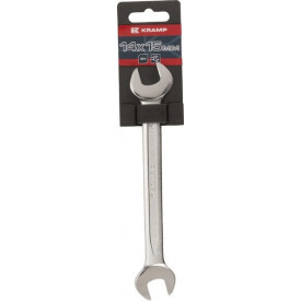 Clé à double fourche 14x15mm UNIVERSEL 1802081415KR