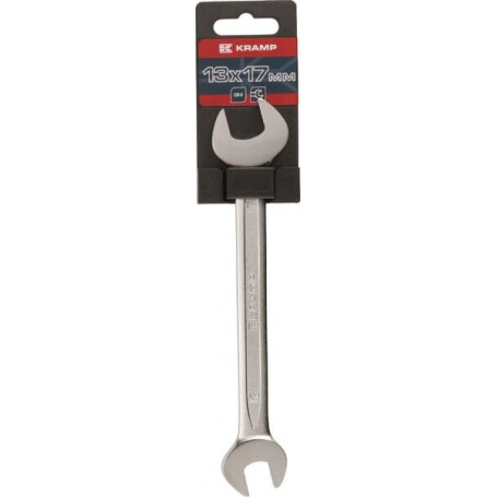 Clé à double fourche 13x17mm UNIVERSEL 1802081317KR