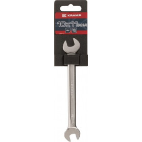 Clé à double fourche 10x11mm UNIVERSEL 1802081011KR