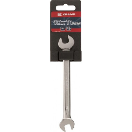 Clé à double fourche 10x11mm UNIVERSEL 1802081011KR