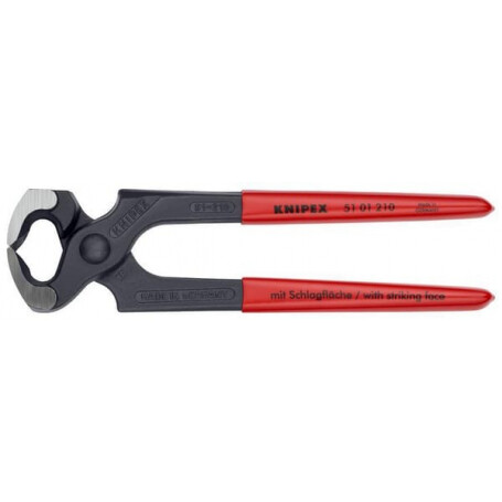 Tenailles marteau KNIPEX TA5101210