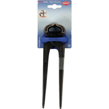 Tenailles de menuisier 210mm KNIPEX TA5000210SB