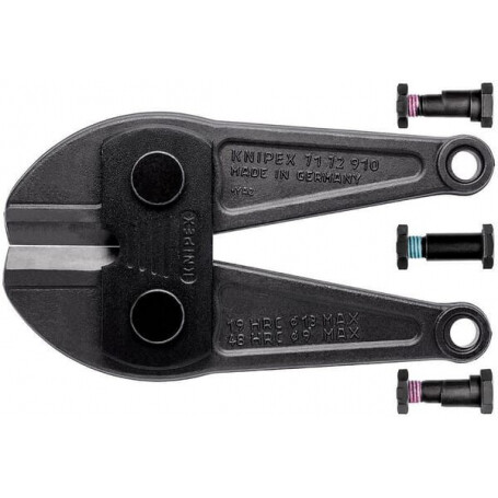 Tête de réserve pour coupe-treillis KNIPEX TA7179910