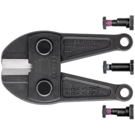 Tête de réserve pour coupe-treillis KNIPEX TA7179610