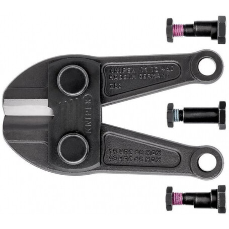 Tête de réserve pour coupe-treillis KNIPEX TA7179460