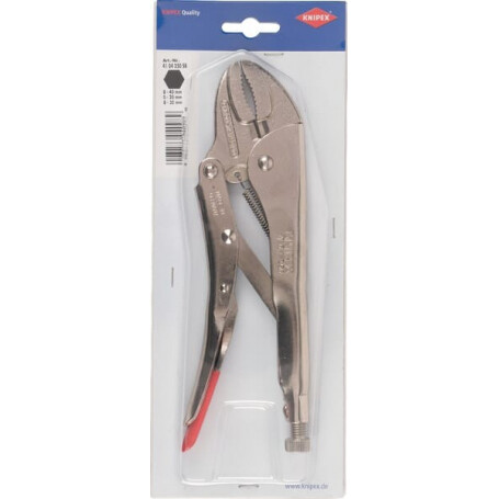 Pinces-etaux KNIPEX TA4104250SB