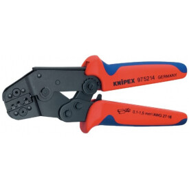 Alic. ent. term. man. 2 manos KNIPEX TA975214
