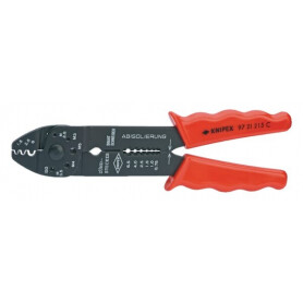 Pinces pour cosses KNIPEX TA9721215C