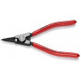 Pinces pour colliers d'étranglements KNIPEX TA4611G1