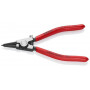 Pinces pour colliers d'étranglements KNIPEX TA4611G0
