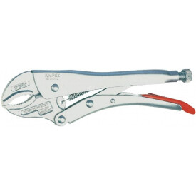 Mordaza grip boca redonda 250 mm KNIPEX TA4104250