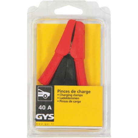 Pinces de batterie GYS 053106GYS