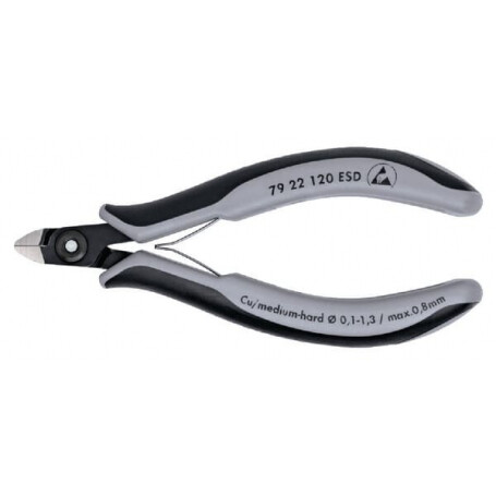 Pinces coupantes KNIPEX TA7922120ESD