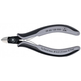 Pinces coupantes KNIPEX TA7902125ESD