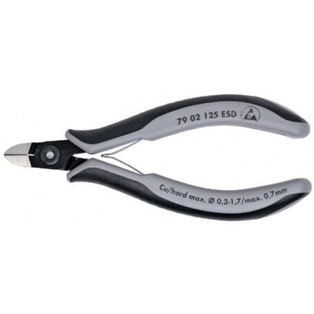 Pinces coupantes KNIPEX TA7902125ESD