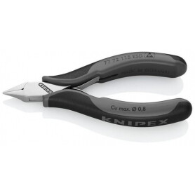 Pinces coupantes KNIPEX TA7772115ESD