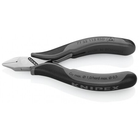 Pinces coupantes KNIPEX TA7752115ESD