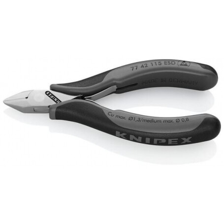 Pinces coupantes KNIPEX TA7742115ESD