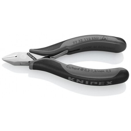 Pinces coupantes KNIPEX TA7732115ESD