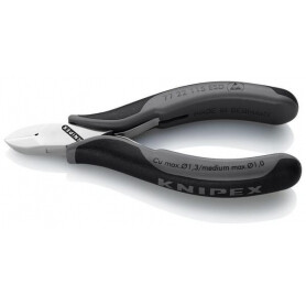 Pinces coupantes KNIPEX TA7722115ESD