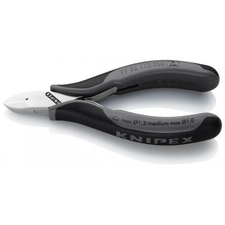 Pinces coupantes KNIPEX TA7722115ESD